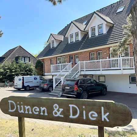 Duenen-Und-Diek-Whg-03 Sankt Peter-Ording Εξωτερικό φωτογραφία