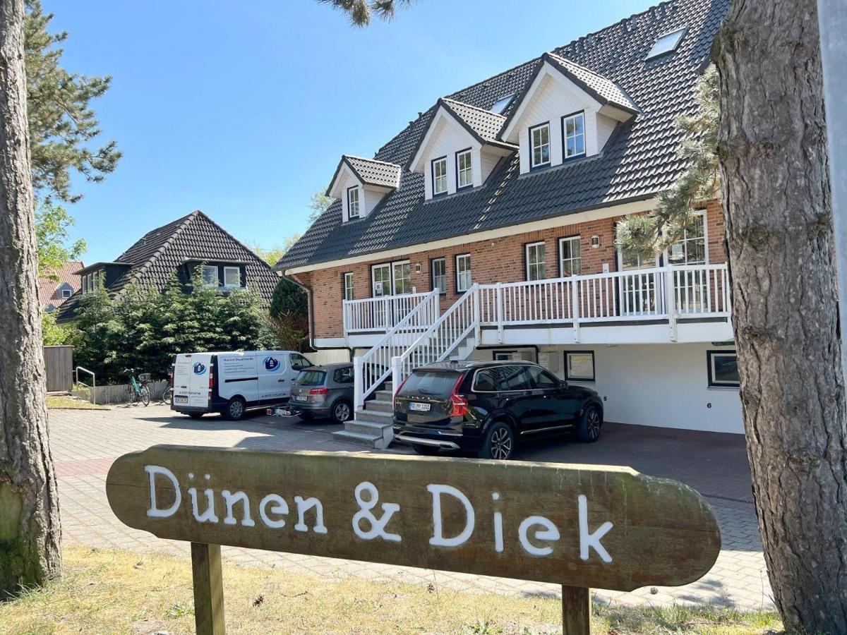 Duenen-Und-Diek-Whg-03 Sankt Peter-Ording Εξωτερικό φωτογραφία