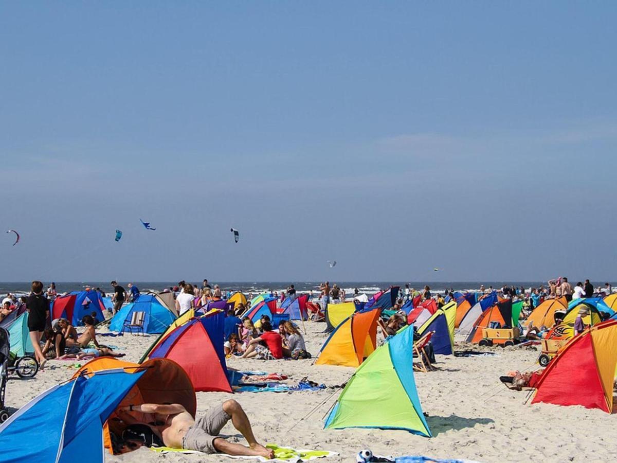 Duenen-Und-Diek-Whg-03 Sankt Peter-Ording Εξωτερικό φωτογραφία